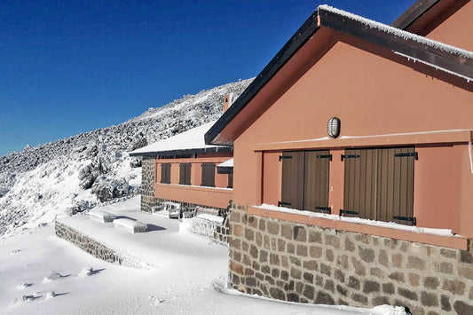 Si vuole riaprire il Rifugio Altavista sul Teide, situato a 3.260 metri