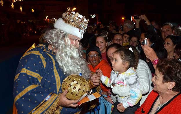 Le festività natalizie in Canaria: ecco come si chiamano