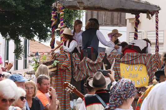 Arona dal 15 al 18 gennaio le feste patronali di San Antonio Abad