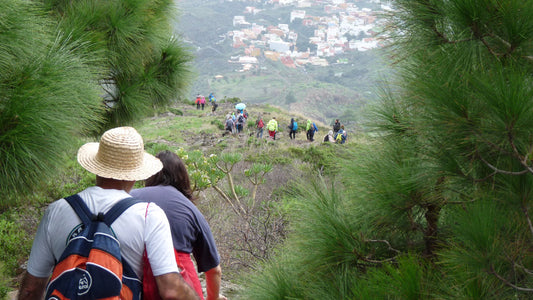 Granadilla propone in autunno un programma di percorsi per la popolazione
