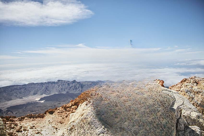 Come ottenere il permesso per scalare la vetta del Teide