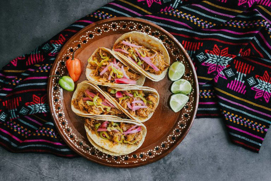 Si sfidano migliori tacos di tutta la Spagna uno è a Tenerife