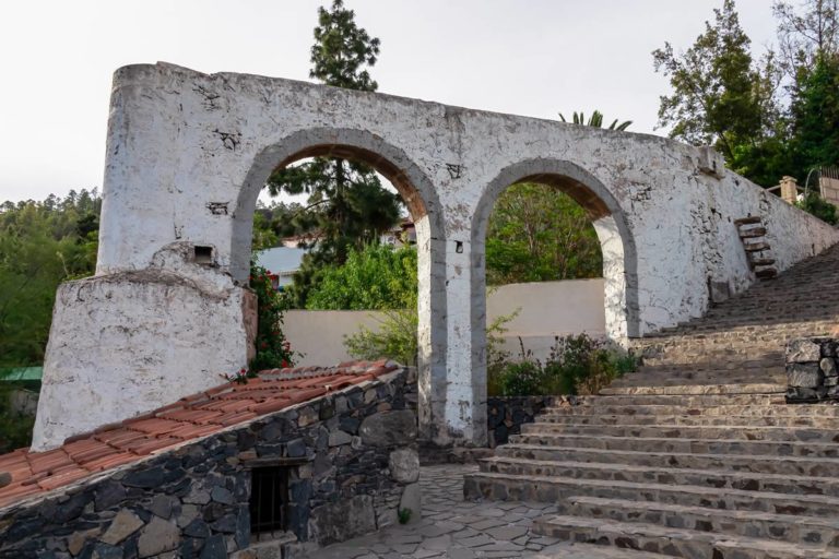 La città più alta delle Isole Canarie si trova a Tenerife