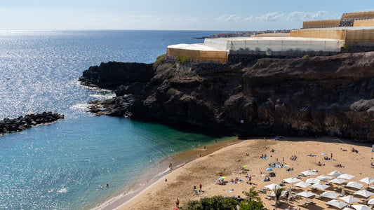 La calima non abbandona le isole e gelate a Tenerife