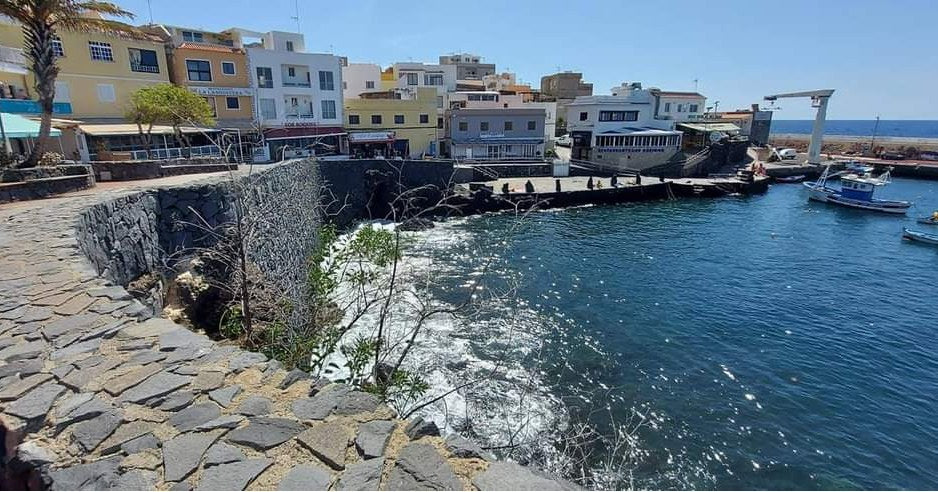 Tempo a Tenerife con poche variazioni calima in quota