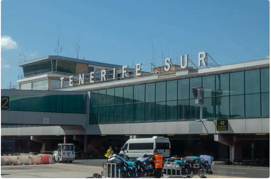 Chiusa indagine sui furti all'aeroporto di Tenerife Sud: 3 milioni di euro