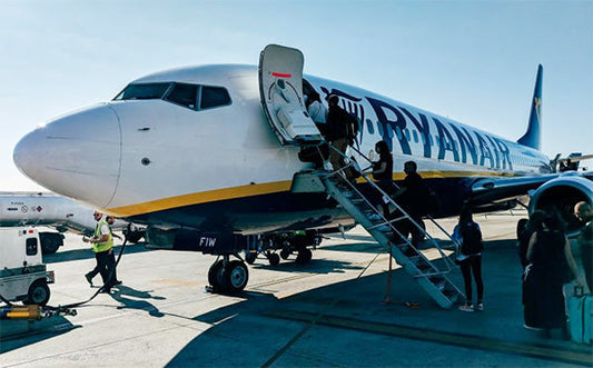 Dimensioni del bagaglio a mano Ryanair: basta farci prendere in giro
