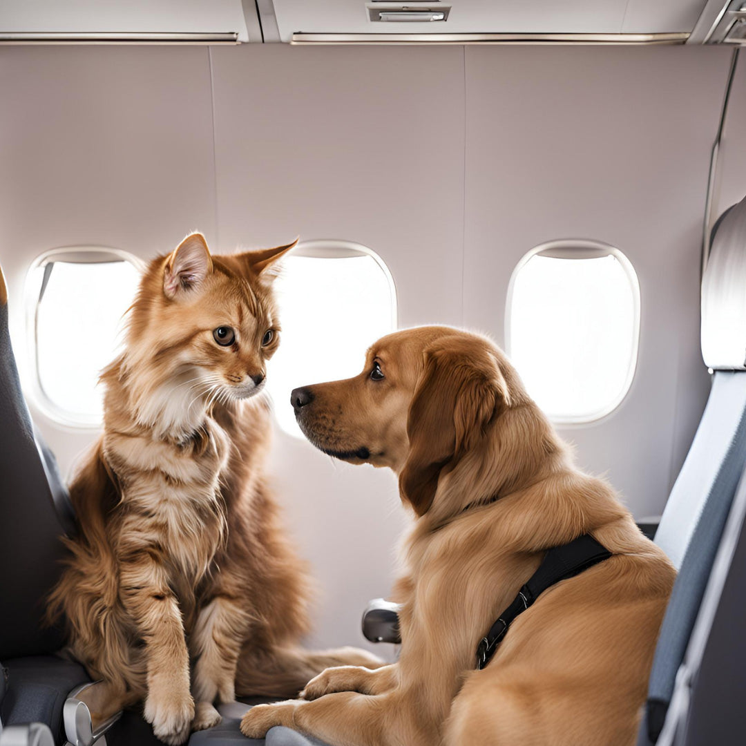Canaryfly facilita i viaggia con cani e gatti: le nuove regole