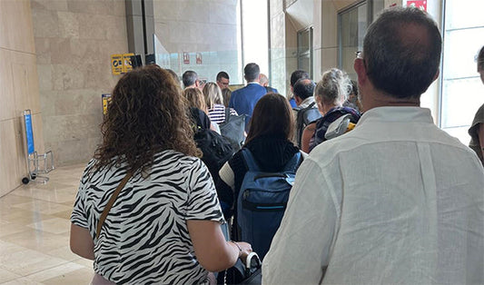 Tenerife è una destinazione di 1° classe con aeroporti di 2° classe