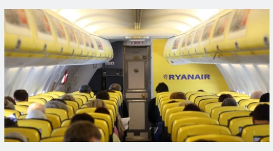 Da Westminster: lista nera per passeggeri scorretti in volo Ue