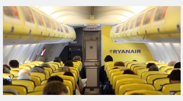 Da Westminster: lista nera per passeggeri scorretti in volo Ue.