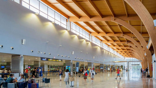 L'Aeroporto di Tenerife Sud compie 45 anni con nuove sfide