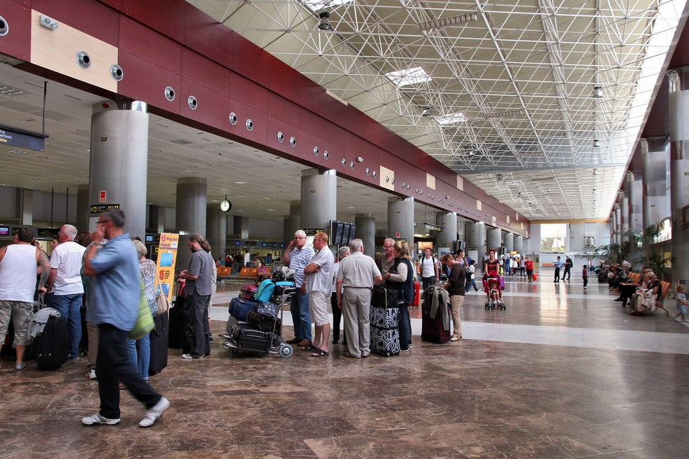 Zanzara tigre nuovo rinvenimento all'aeroporto di Tenerife Sud