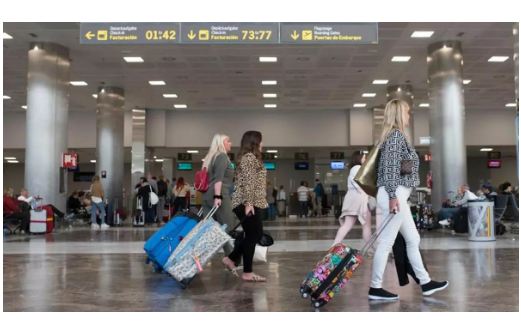 Più di 4,2 milioni di passeggeri a gennaio negli aeroporti canari