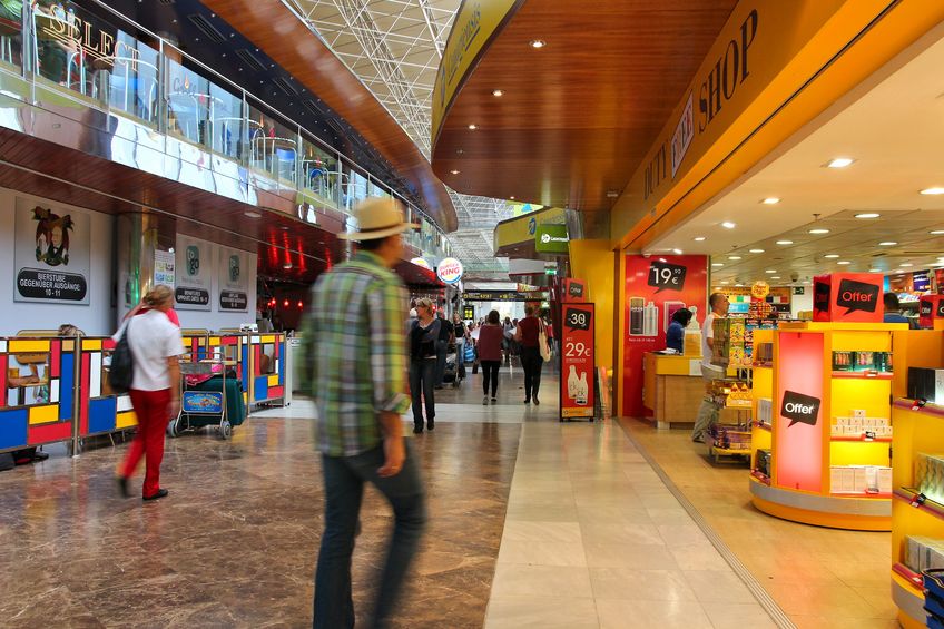 L'aeroporto di Tenerife Sud apre al suo interno 15 nuovi negozi