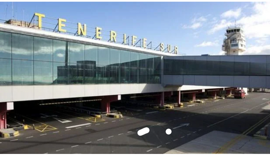 Aeroporto Tenerife Sud: ok a piano per insonorizzare 367 case