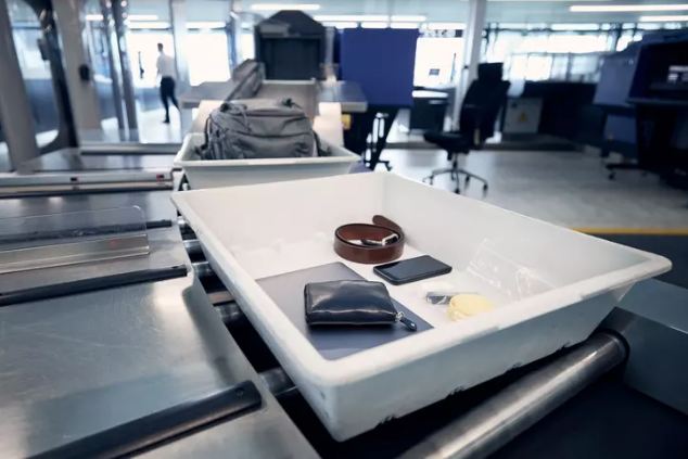 Cose che non sapevi di poter portare sull'aereo, ma puoi