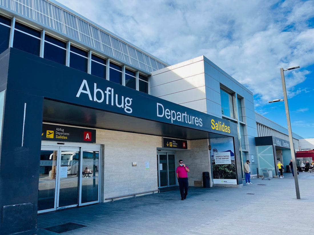 L’Aeroporto di Tenerife Sud si rinnova: nuovo parcheggio multipiano