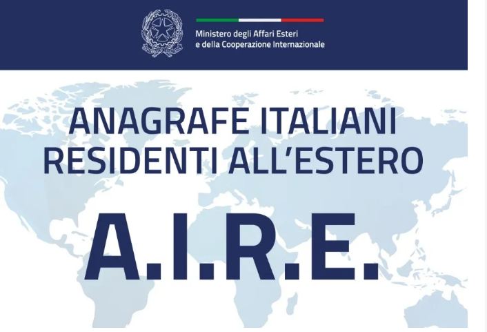 Iscrizione all’AIRE obbligatoria, ecco chi deve farlo