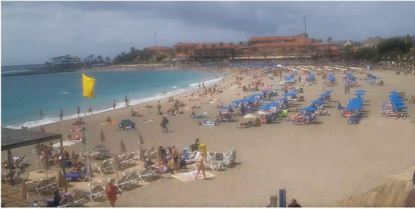 A Tenerife le temperature saranno in leggero aumento