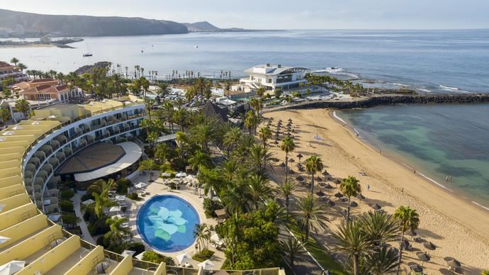 Riapre uno degli hotel più emblematici del sud di Tenerife