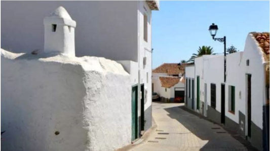 La piccola località del sud di Tenerife che possiede molto fascino