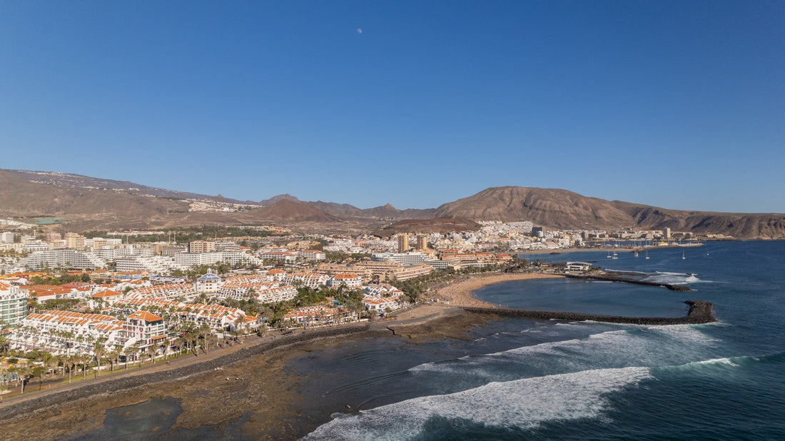 Boom immobiliare: +73% in cinque anni nel sud di Tenerife