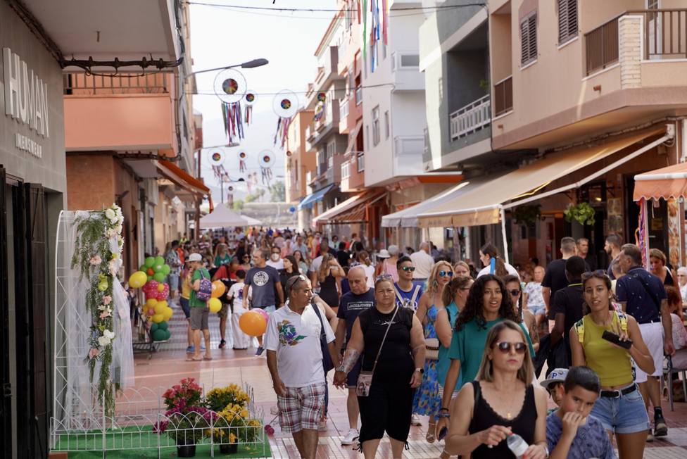 Questo l'evento più atteso dell'anno: Arona en Colores
