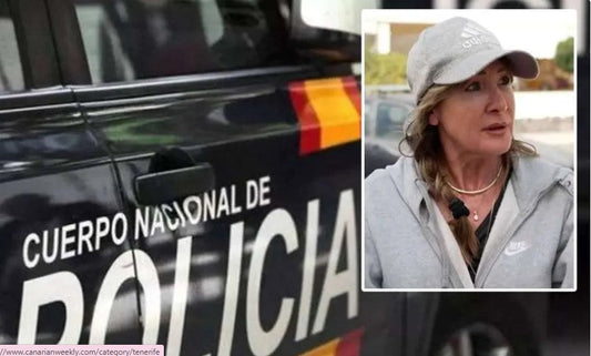 Tenerife, in manette Pamela Gwinnett ricercata per truffa