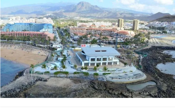 L'Arts Shopping Centre di Las Americas realizzato senza permessi
