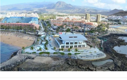 L'Arts Shopping Centre di Las Americas realizzato senza permessi