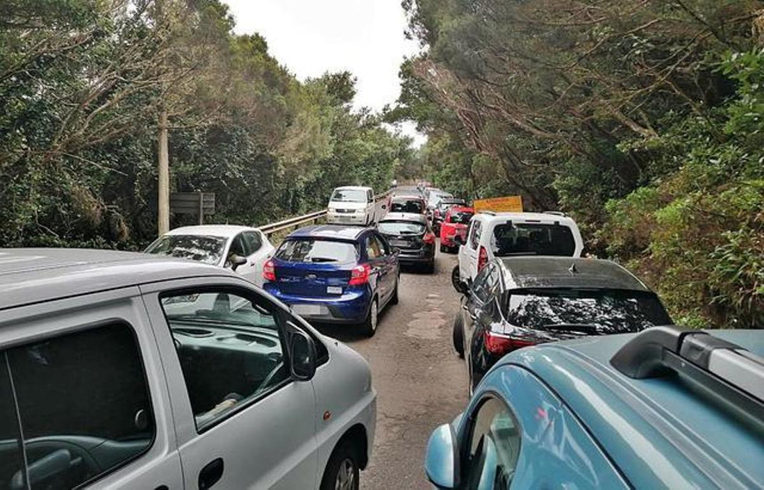 Anaga: stop ai turisti in auto telecamere per i “creativi” del divieto