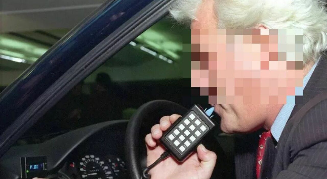 Alcolock obbligatorio: da luglio nuove regole UE per i nuovi veicoli
