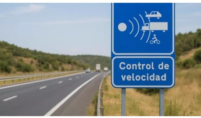 Questo è l'autovelox che *regala* più di multe a Tenerife