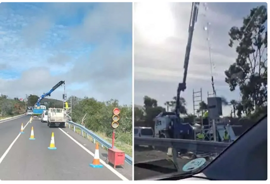 Due nuovi acchiappasoldi installati  a Tenerife