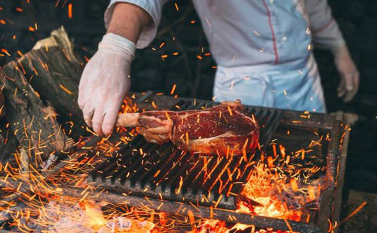 Viene mantenuto il divieto di accendere fuochi nelle aree ricreative
