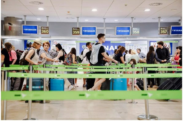Ryanair le regole dal 10 novembre: a Tenerife anticipa il tuo imbarco