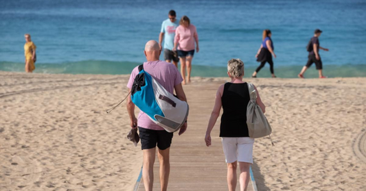 Temperature con poche variazioni oggi a Tenerife