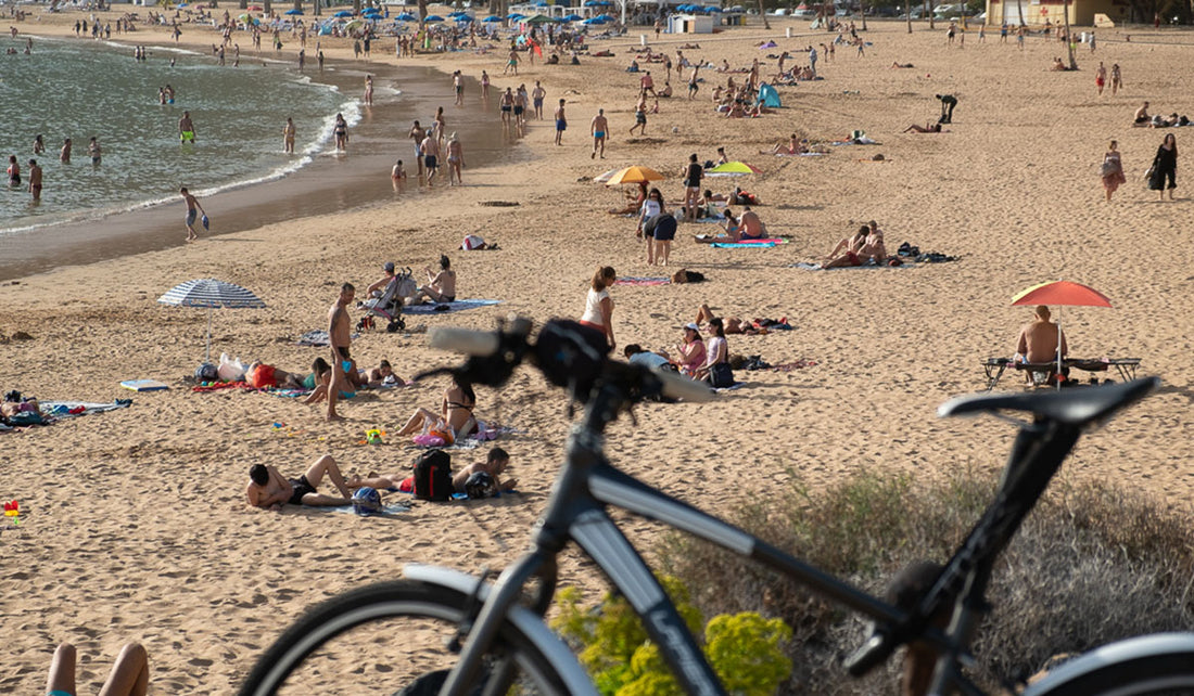 Oggi leggero calo delle temperature a Tenerife