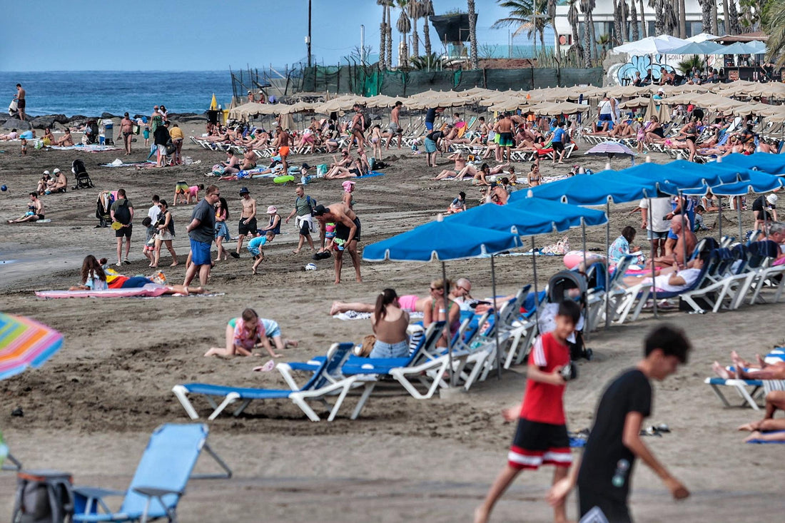 Aprile ci saluta con un'altra splendida giornata