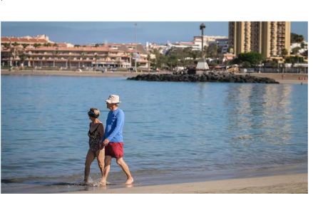 L'interesse per i viaggi alle Canarie tra gli stranieri cresce nel 2024