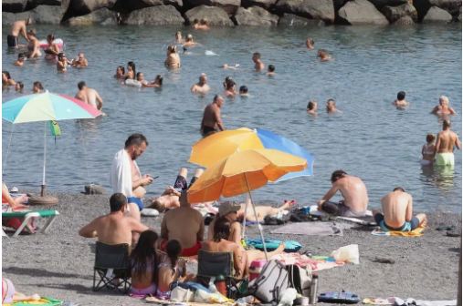 Calore e calima da oggi e per tutta la prossima settimana alle Canarie