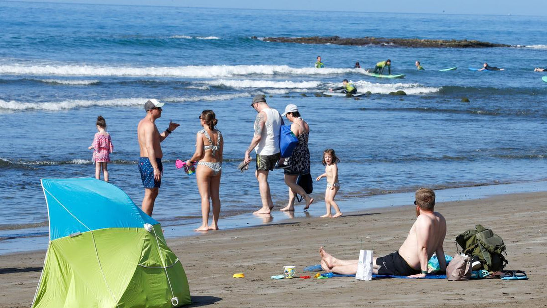 Sarà un fine settimana soleggiato alle Isole Canarie