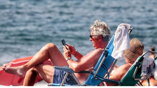 Le temperature salgono questo mercoledì in Canaria