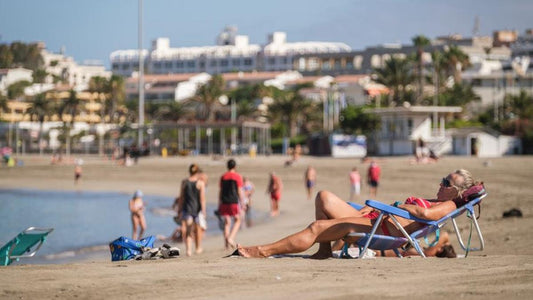 Il a tempo a Tenerife questo mercoledi'