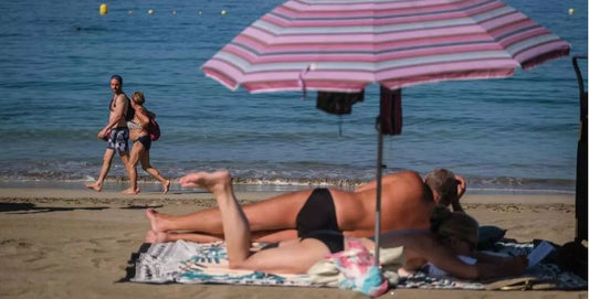 Intervalli di nubi calima e temperature minime in aumento a Tenerife