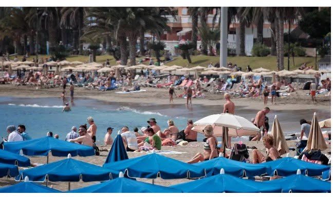 Da 22 a 23,5 gradi dove il mare è più caldo nelle Canarie ad agosto