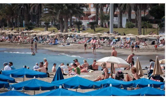Da 22 a 23,5 gradi dove il mare è più caldo nelle Canarie ad agosto