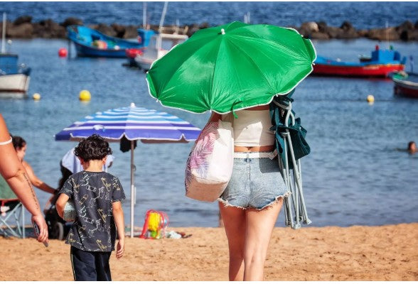 Da 22 a 23,5 gradi dove il mare è più caldo nelle Canarie ad agosto