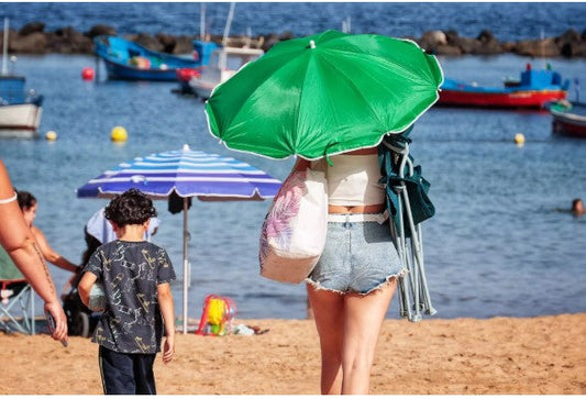 Da 22 a 23,5 gradi dove il mare è più caldo nelle Canarie ad agosto